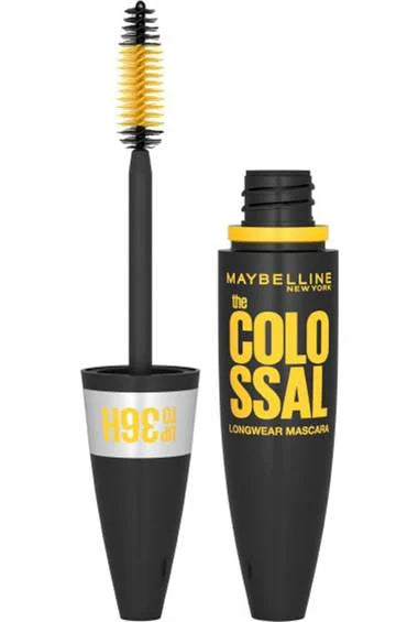 The COLOSSAL 36H  Mascara de Maybelline Fashion