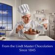 Lindt Classic Recipe - Barra de chocolate con leche 125 gr Sale