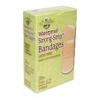 Waterproof Strong Strip Bandages 1 Inch, 20 pc, All Terrain For Discount