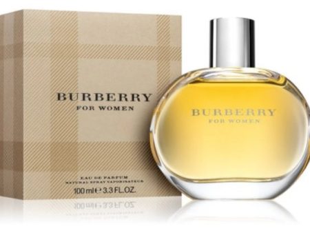 Burberry para mujer EDP 100ml Online