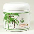 Lemongrass Tangerine Sugar Polish, Organic Coconut Oil Face & Body Polish, 20 oz, Organic Fiji Cheap