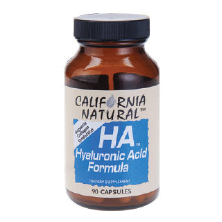 HA Hyaluronic Acid Formula, 90 Capsules, California Natural Discount