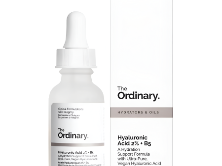 The Ordinary Ácido Hialurónico 2% + B5 (30ml) Supply