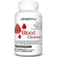 Blood Cleanse (Body Cleansing), 90 Capsules, Health Plus Inc. For Cheap