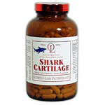 Shark Cartilage 750mg, 300 Capsules, Olympian Labs For Sale