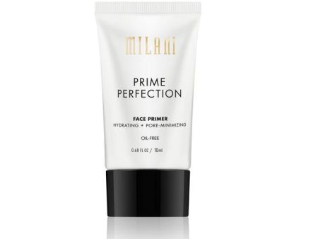 PRIMER PRIME PERFECTION HIDRATANTE + MINIMIZADORA DE POROS MILANI Online