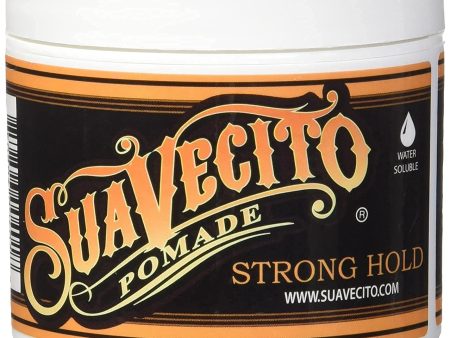 Suavecito Pomada -Firme  Hold - 113 gr For Discount