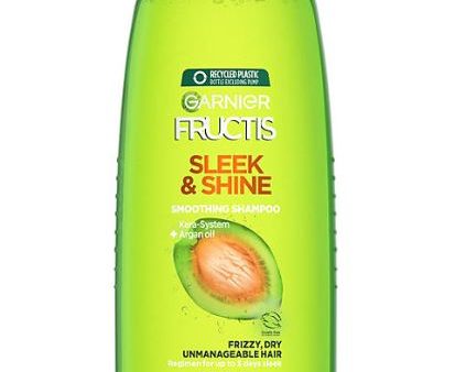 Garnier Fructis Sleek & Shine Smoothing Shampoo 1.18L (40 fl. oz.) For Sale