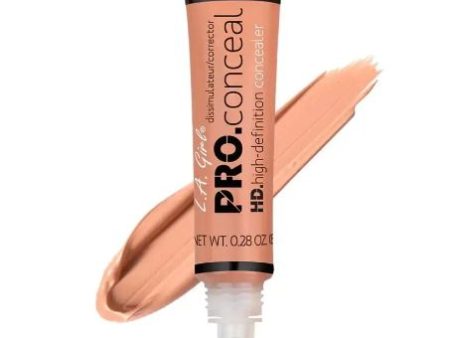 CORRECTOR HD PRO CONCEALERS - L.A. GIRL For Discount