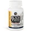 Black Seed Ultimate Defense Formula, 100 Capsules, Amazing Herbs Online Hot Sale