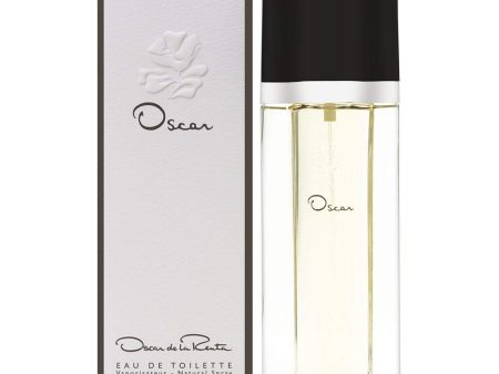 Oscar Women Eau De Toilette Spray 3.4 oz Sale