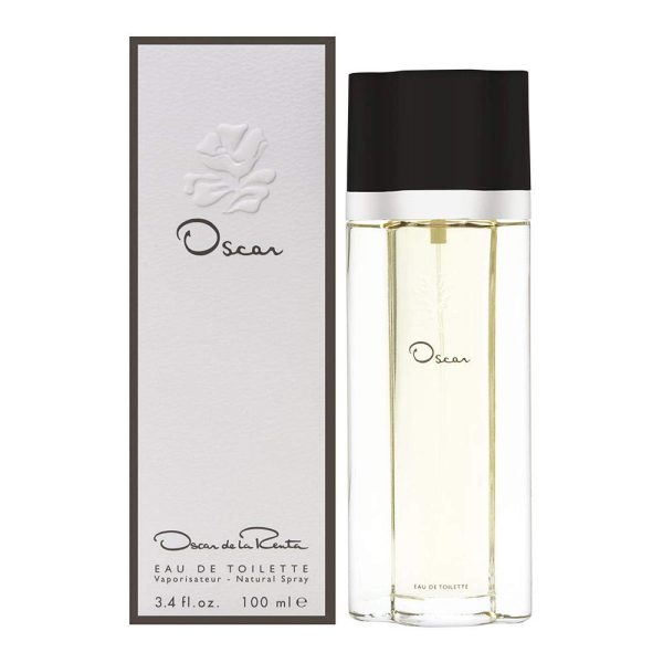 Oscar Women Eau De Toilette Spray 3.4 oz Sale