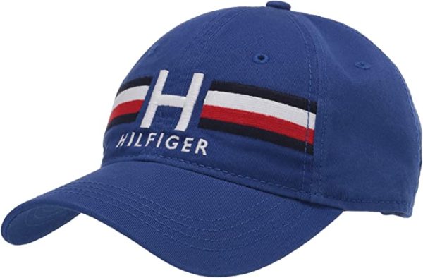 Tommy Hilfiger Gorra De Béisbol Ira Para Hombre For Sale