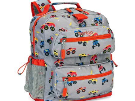 Bentgo Kids Mochila amplia con diseño Online now