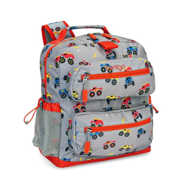 Bentgo Kids Mochila amplia con diseño Online now