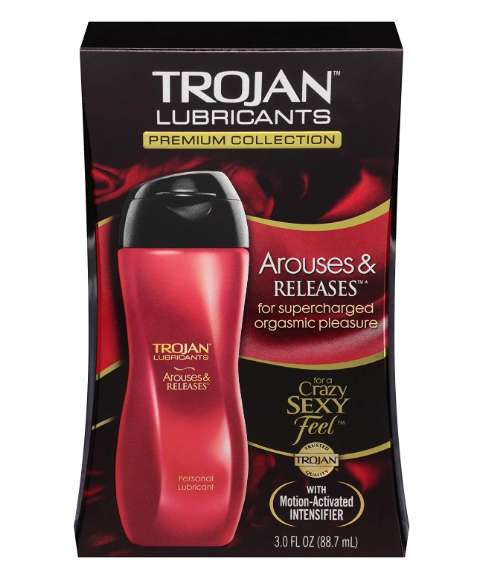 Trojan Lubricantes premium 88.7ml Supply