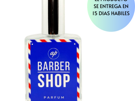 Barber Shop Parfum , 60ml For Sale