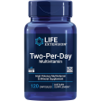 Two-Per-Day Multivitaminico Life Extension, 120 capsulas Cheap