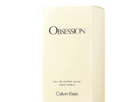 CALVIN KLEIN OBSESSION 100ML EDP - mujer Supply