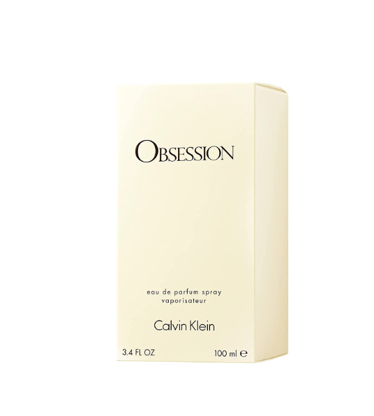 CALVIN KLEIN OBSESSION 100ML EDP - mujer Supply