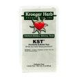 KST Tea Herbal Special (K-Stone Tea), 2 oz, Kroeger Herb Hot on Sale