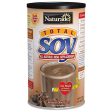 Total Soy Meal Replacement Bavarian Chocolate 1.1 lb from Naturade Fashion