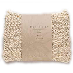 Sisal Body Scrubber, 1 pc, Baudelaire Online Hot Sale