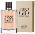 Acqua Di Gio Absolu Eau De Parfum para hombre- Giorgio Armani For Discount