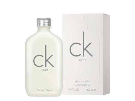 CALVIN KLEIN CK ONE 100ML   UNISEX EDT For Cheap