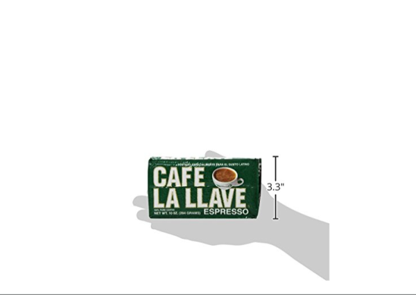 CAFE LA LLAVE 284 GRAMOS For Cheap