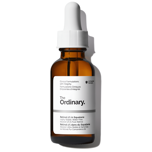 The Ordinary Retinol 1% en escualano, 30ml Sale