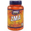 ZMA Anabolic Sports Recovery 90 Capsules, NOW Foods For Sale