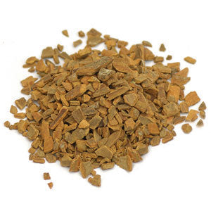 Organic Cinnamon Cut Sifted 1 lb, StarWest Botanicals Supply